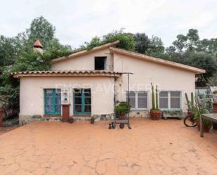 Vista exterior de Casa o xalet en venda en  Barcelona Capital amb Calefacció, Jardí privat i Piscina