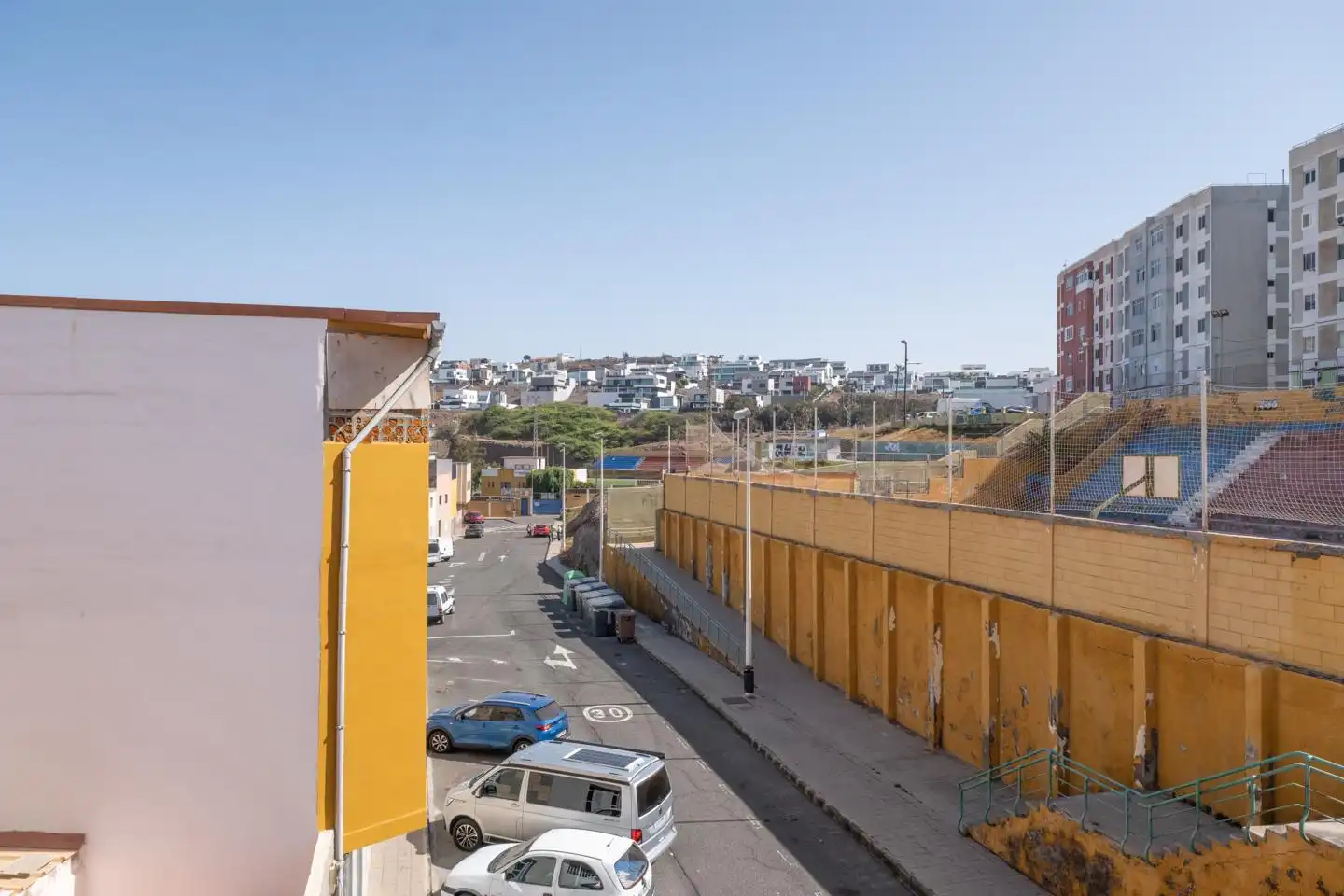 Vista exterior de Casa o chalet en venta en Telde