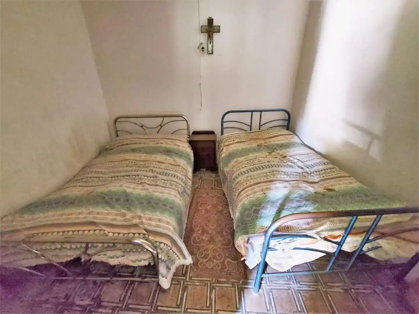 Dormitori de Casa o xalet en venda en Campo de San Pedro, Segovia