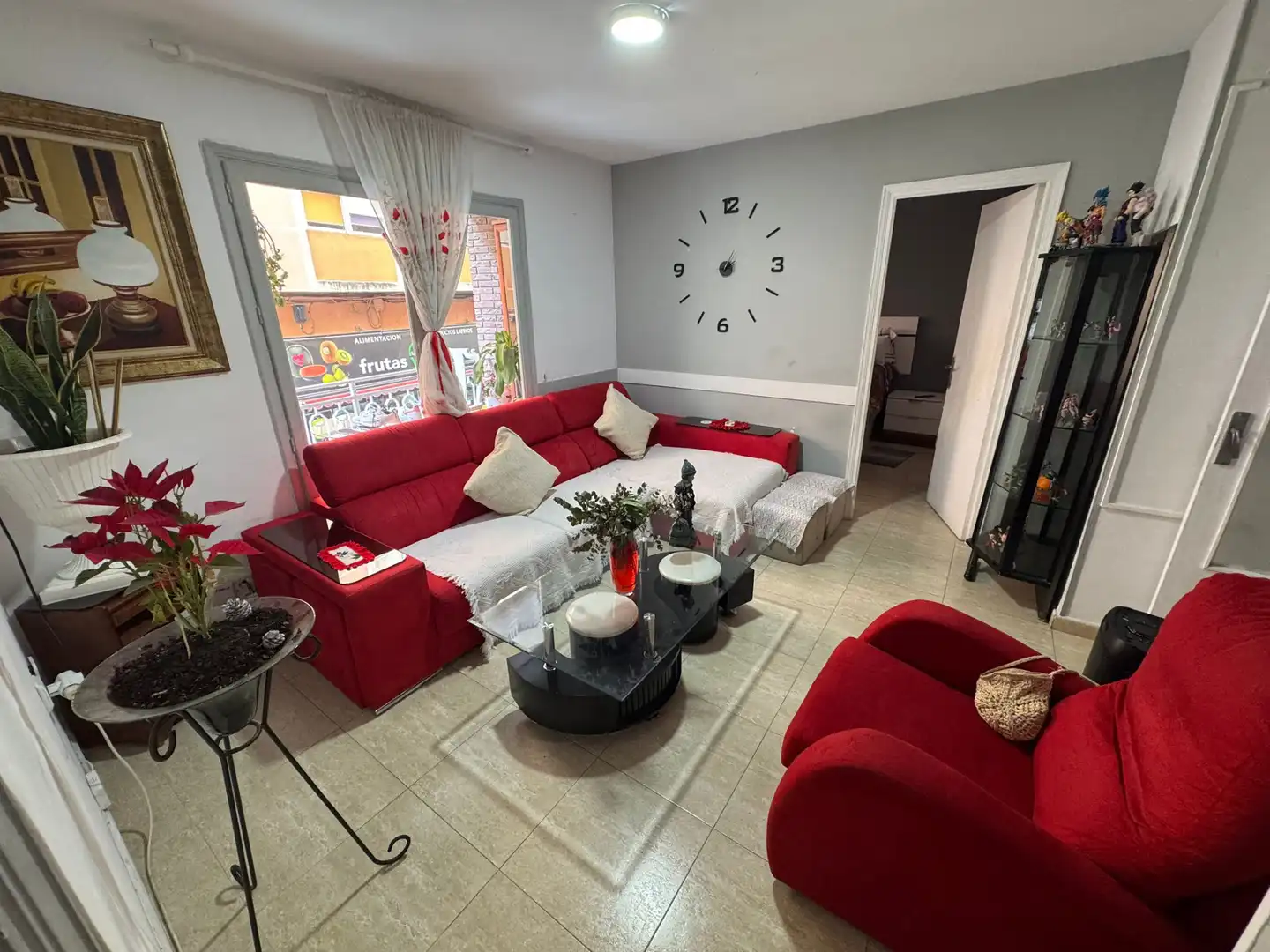 Piso en venta en Calle del Doctor Ayela, Pla de Bon Repós, Pla - Carolinas