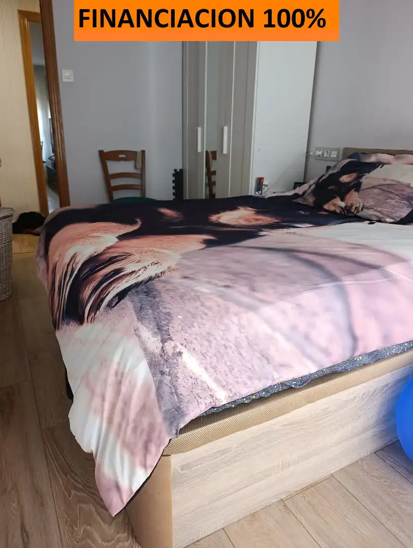 Habitación de Piso en venta en Zaragoza con Aire acondicionado, Terraza y Amueblado