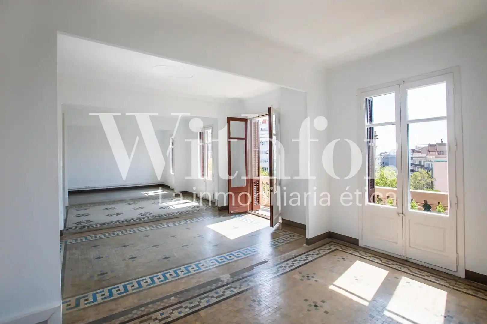 Flat with terrace to rent in Diagonal, imagen 7