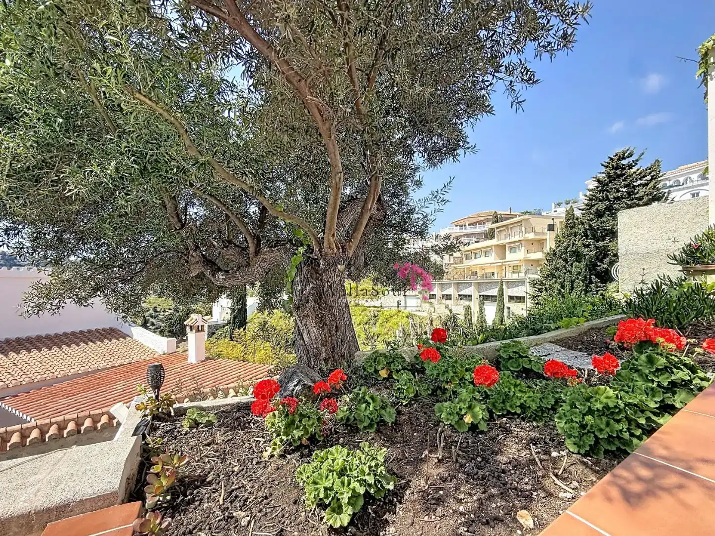 Jardí de Casa o xalet en venda en Almuñécar amb Aire condicionat, Piscina i Balcó