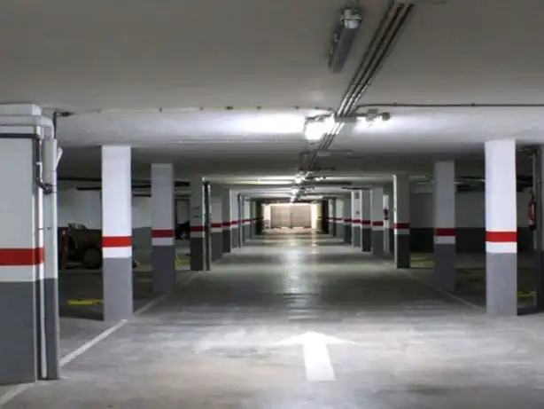 Parking de Garaje de alquiler en Getafe