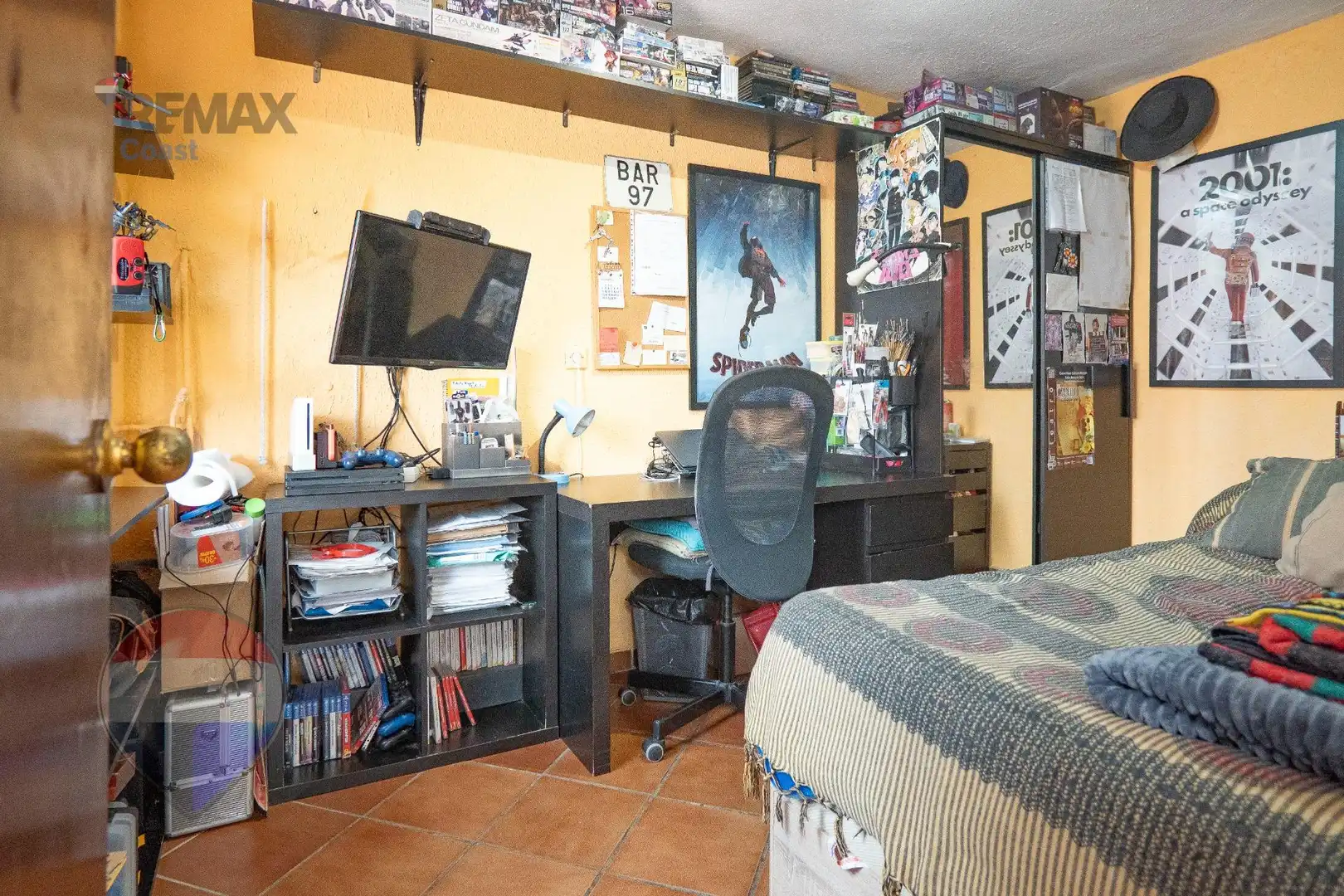 Habitación de Casa o chalet en venta en Málaga