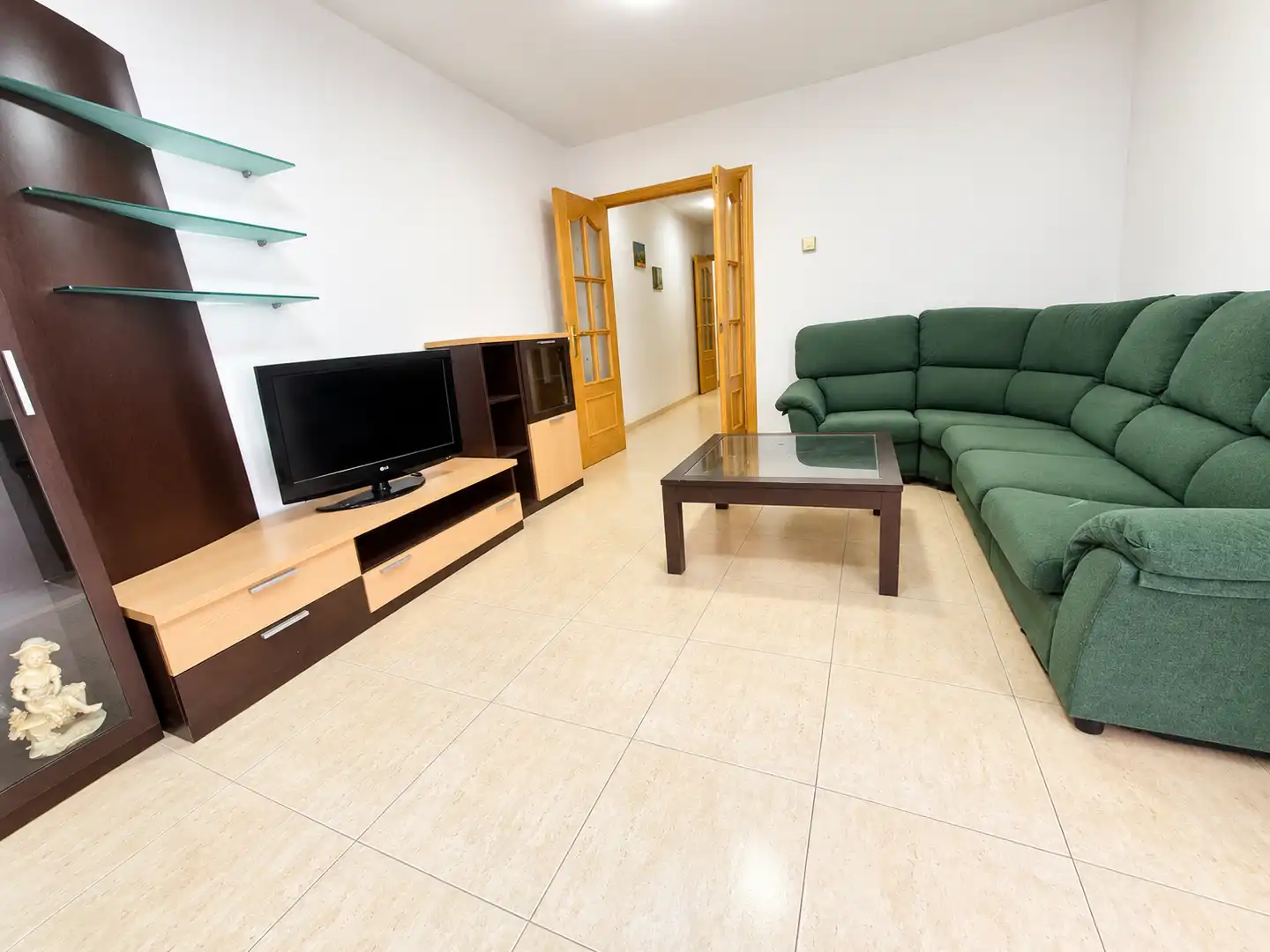 Living room of Flat for sale in La Encarnación