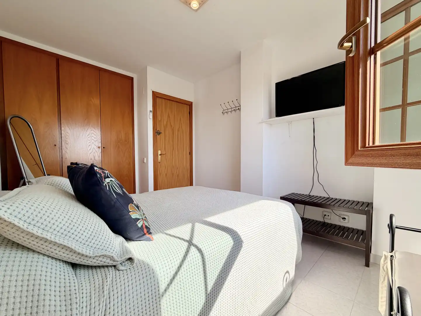 Bedroom of Detached homes for sale in El Vendrell  with Air Conditioner, Heating and Terrace