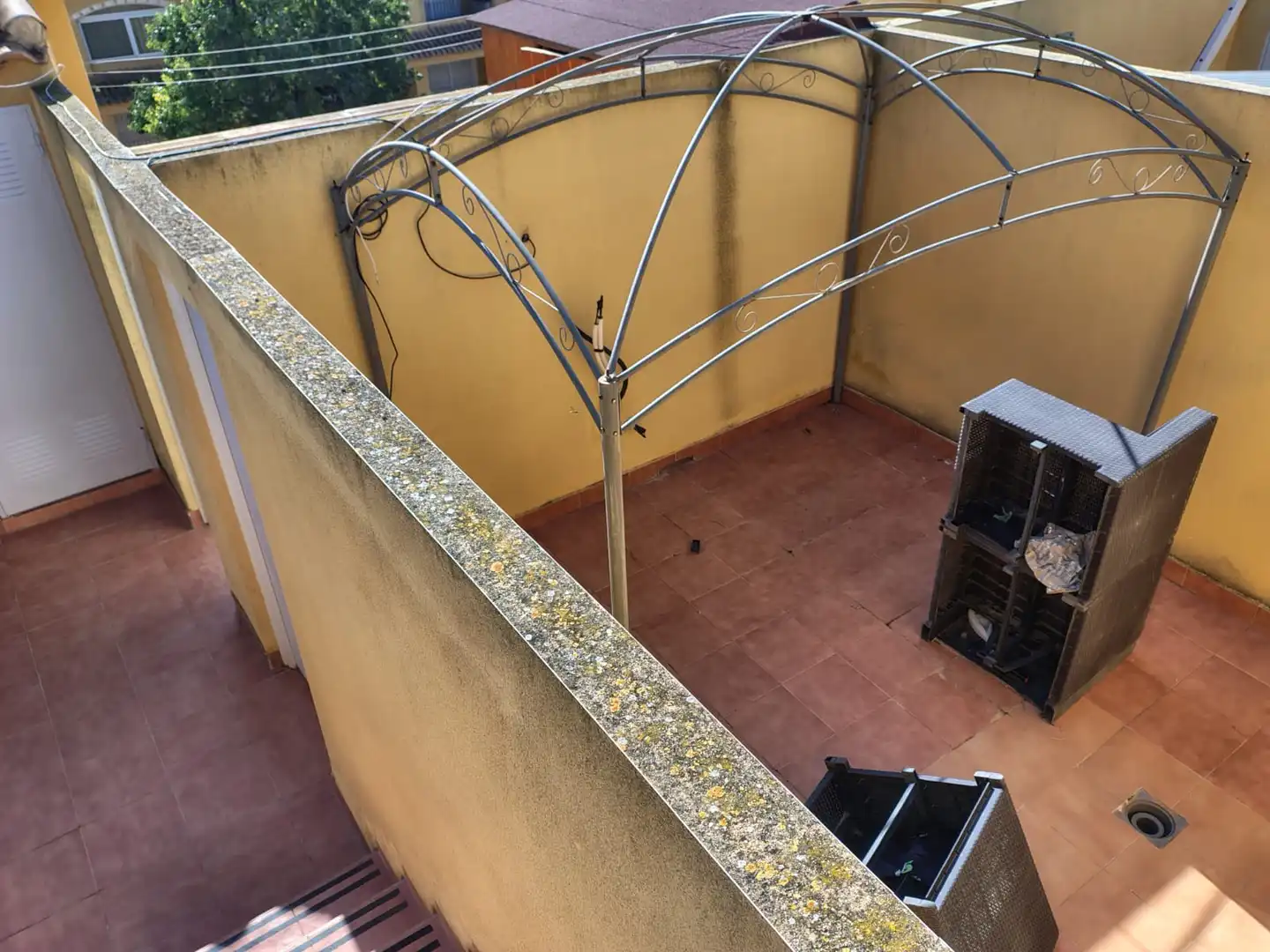 Terraza de Planta baja en venta en Daya Nueva con Terraza, Trastero y Piscina comunitaria