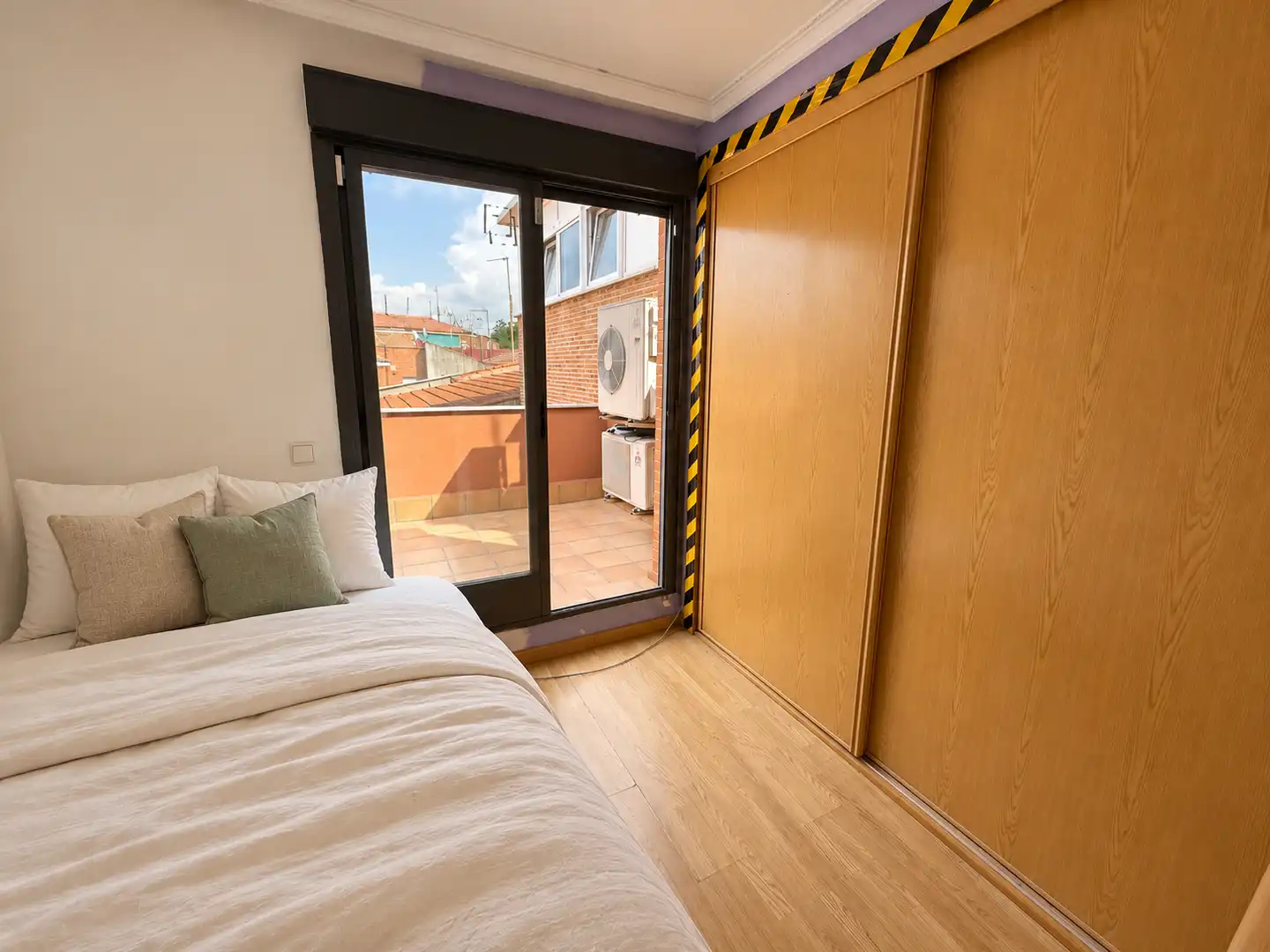 Terraza de Piso en venta en Villaverde