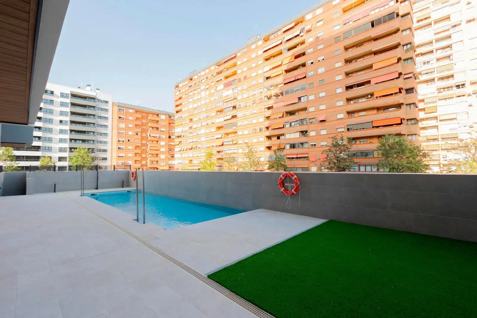 Piso de alquiler en Blasco Ibañez, Ciutat Jardí