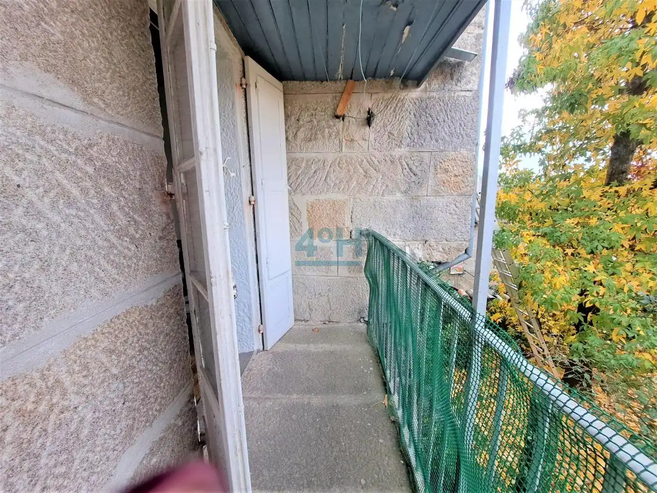 Terrassa de Casa o xalet en venda en Allariz amb Moblat i Balcó