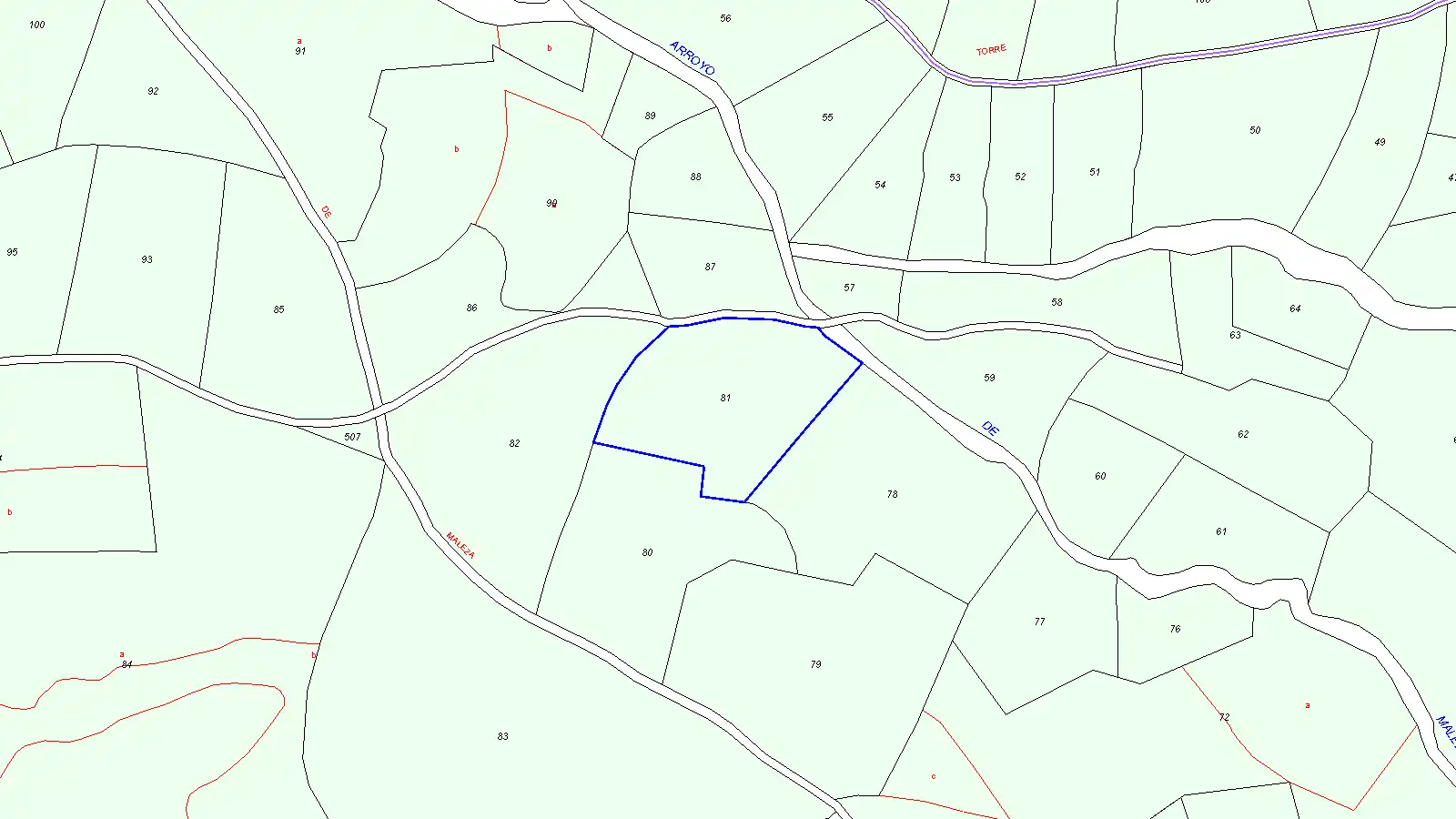 Rural land for sale in Martos, imagen 5