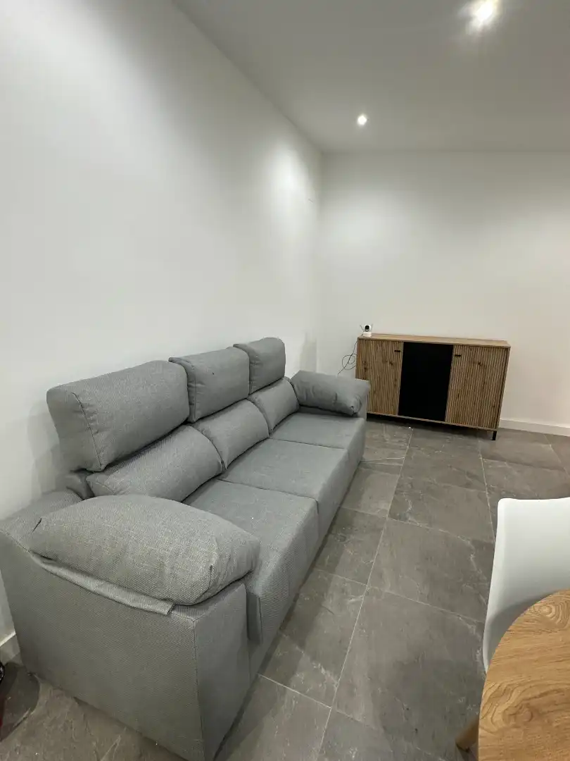 Sala de estar de Piso de alquiler en Córdoba con Amueblado