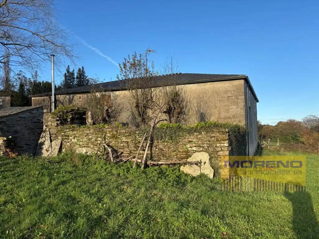 Finca rústica en venda en Sarria