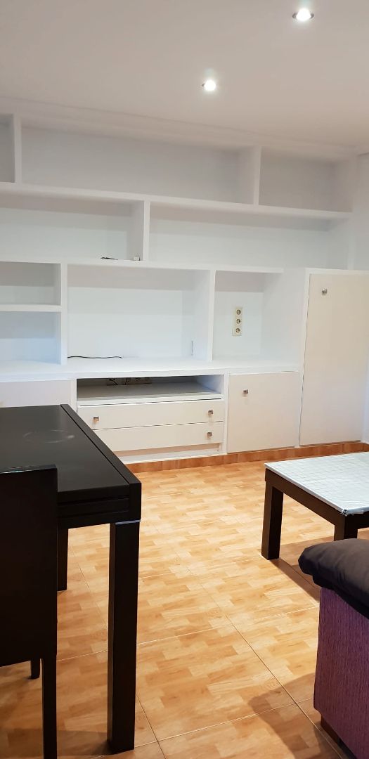 Apartament de lloguer en  Albacete Capital amb Calefacció i Moblat
