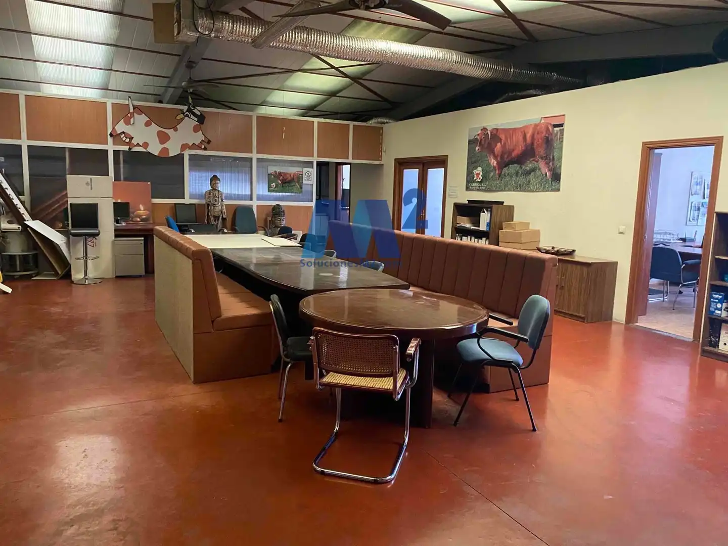 Nave industrial en venta en Puerto de Piedrafita, imagen 9