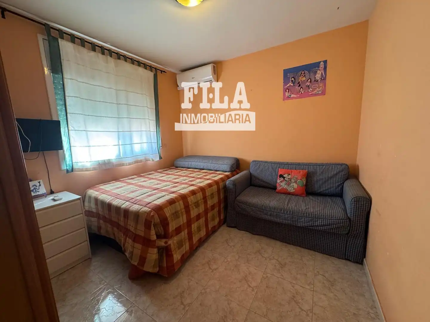 Chalet con piscina en venta en La Pobla de Montornès, imagen 12