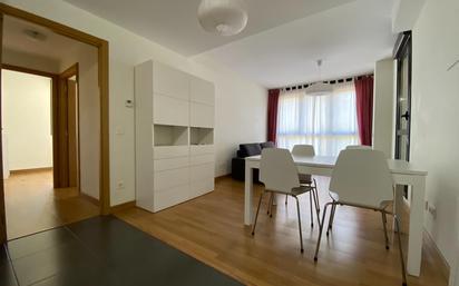 Living room of Flat for sale in Ugao- Miraballes  with Balcony