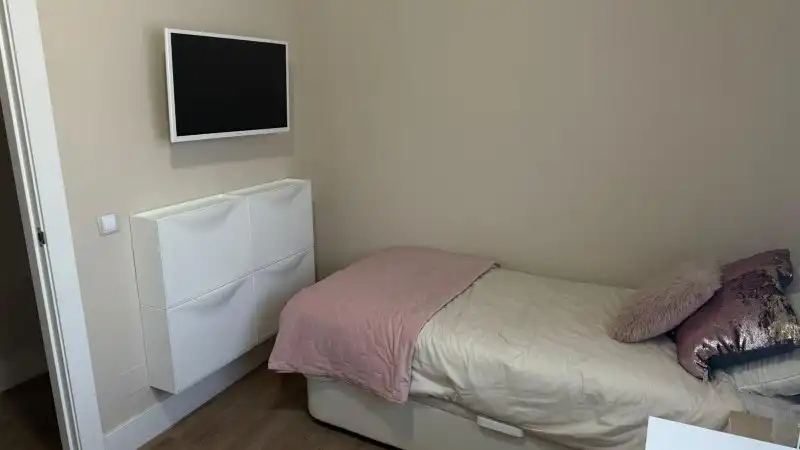 Bedroom of Detached homes for sale in Benalmádena  with Air Conditioner, Terrace and Swimming Pool