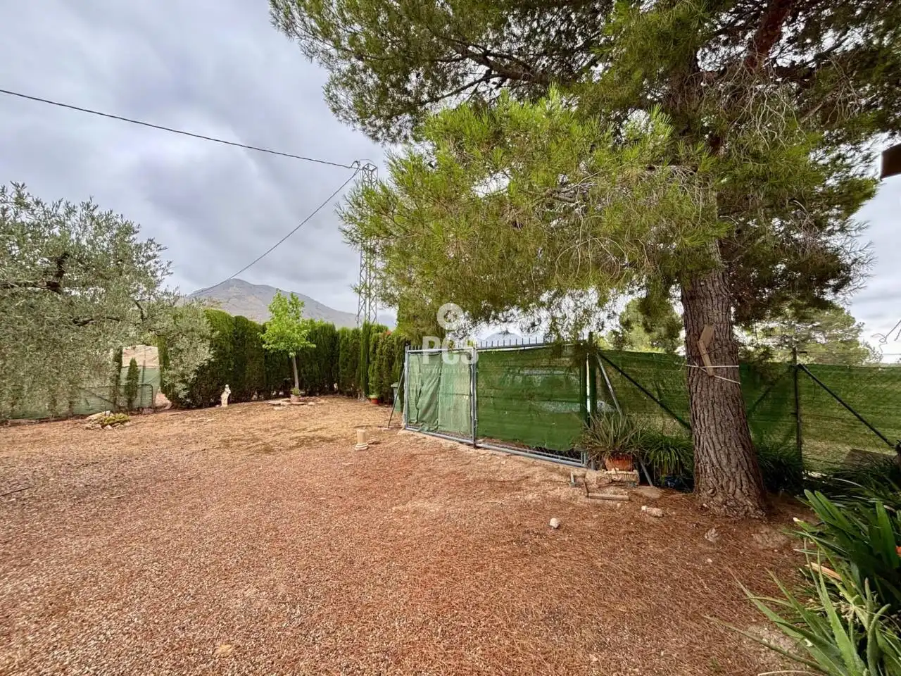 Chalet con jardín en venta en Travesia Zona Llano de las Cabras - Aledo S/N, imagen 25