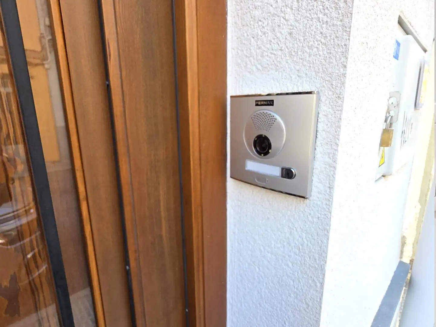 Außenansicht von Haus oder Chalet zum Verkauf in Castellón de la Plana / Castelló de la Plana mit Klimaanlage, Heizung und Parkett