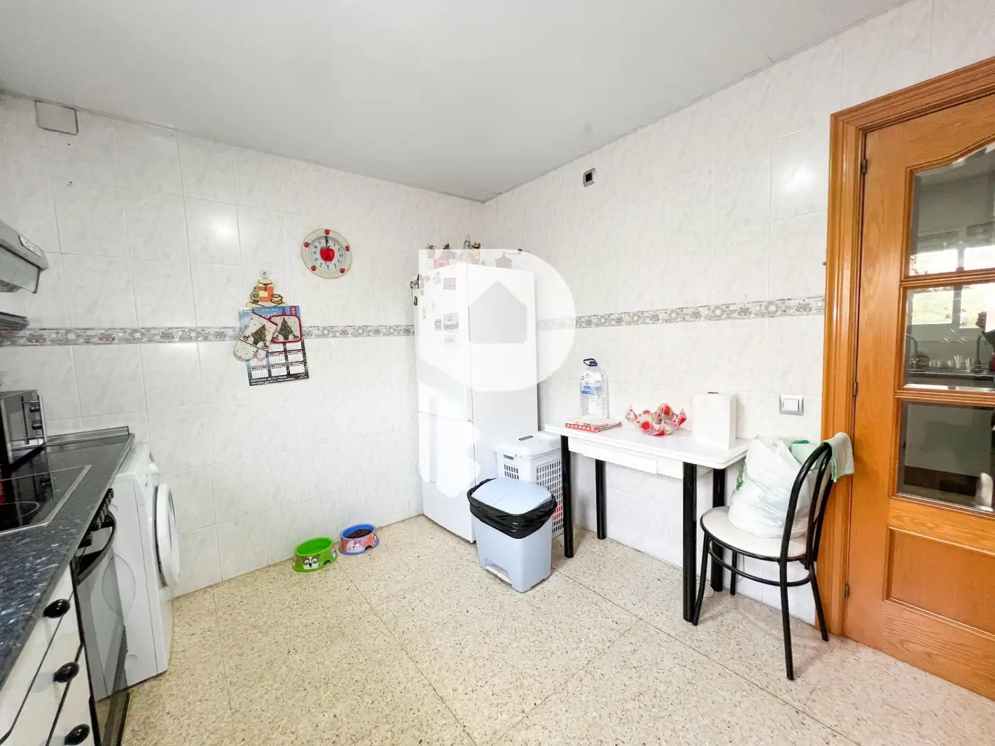 Cuina de Casa o xalet en venda en Abrera amb Aire condicionat, Calefacció i Terrassa