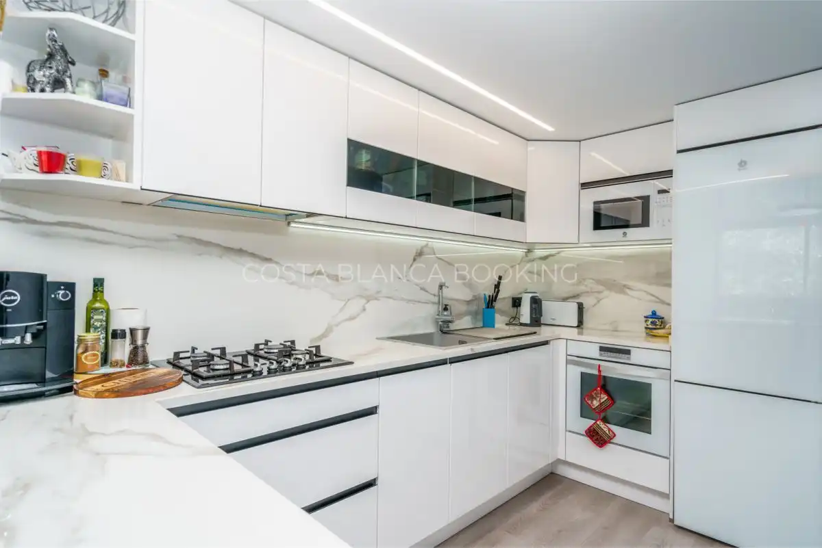 Apartment with lift for sale in L'Albir, imagen 5