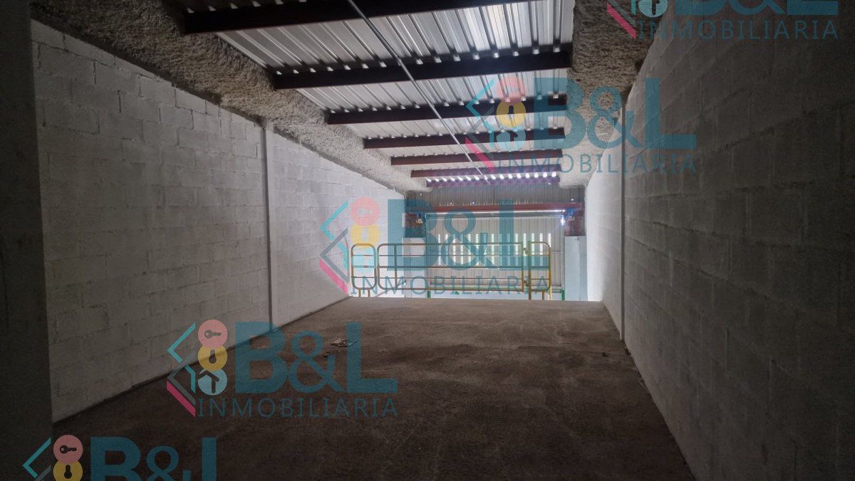 Nau industrial en venda en  Huelva Capital