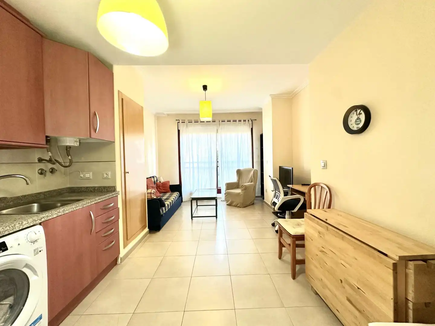 Vista exterior de Apartament en venda en Lorca amb Traster i Piscina comunitària