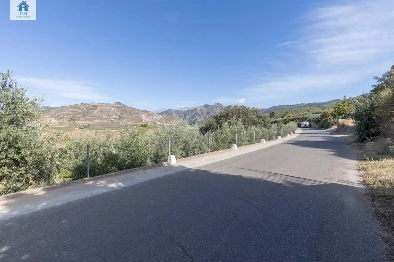 Vista exterior de Casa o chalet en venta en Dílar con Aire acondicionado, Calefacción y Jardín privado