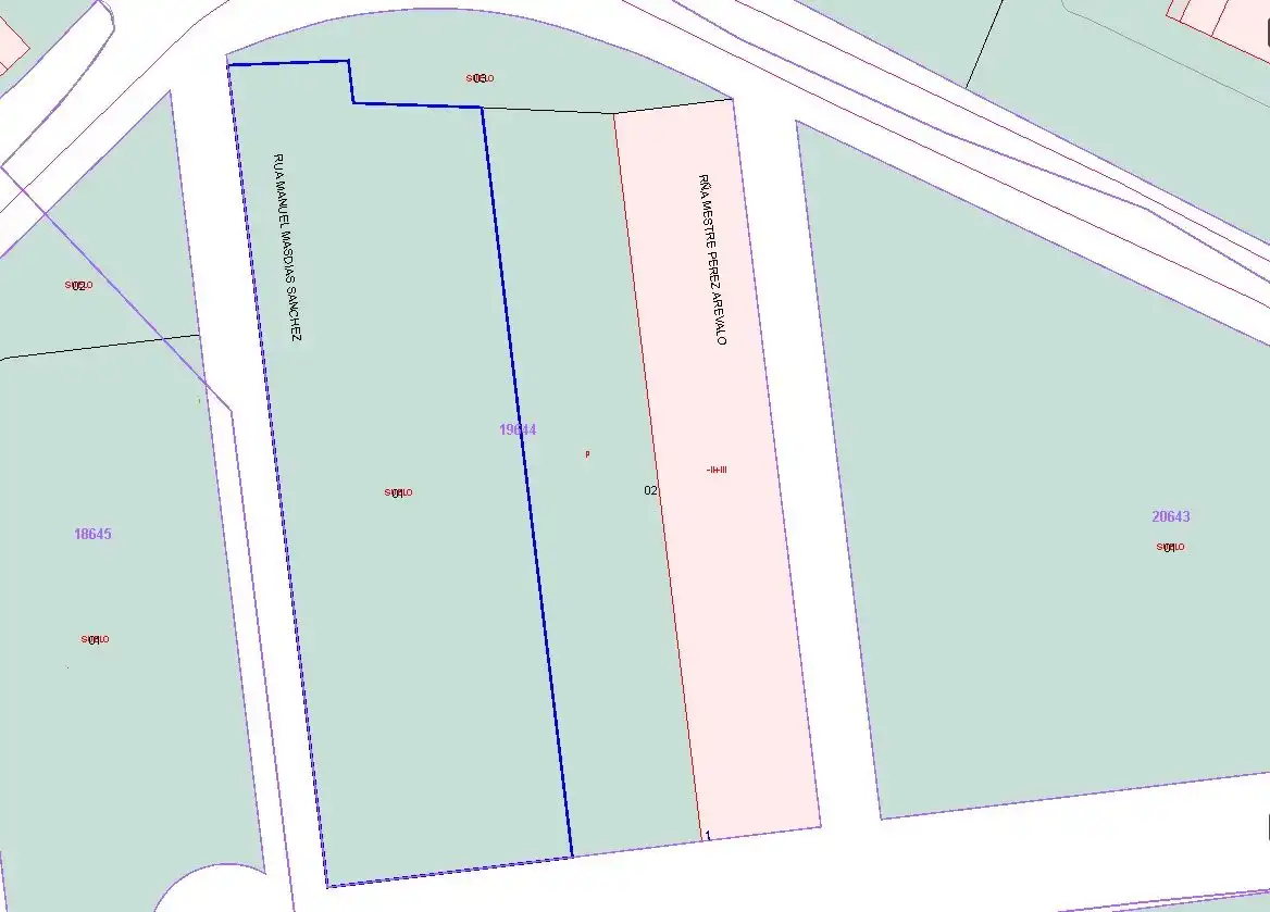 Terreno residenziale in vendita a Coto Núcleo, imagen 9