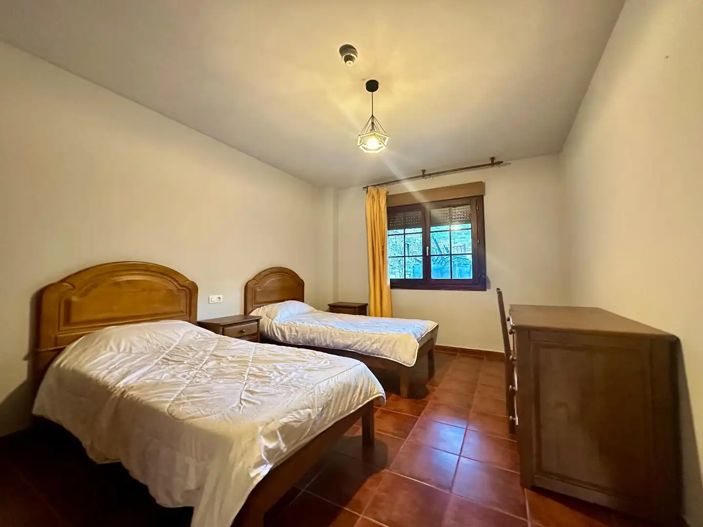 Habitación de Casa o chalet en venta en Oencia con Aire acondicionado, Calefacción y Terraza
