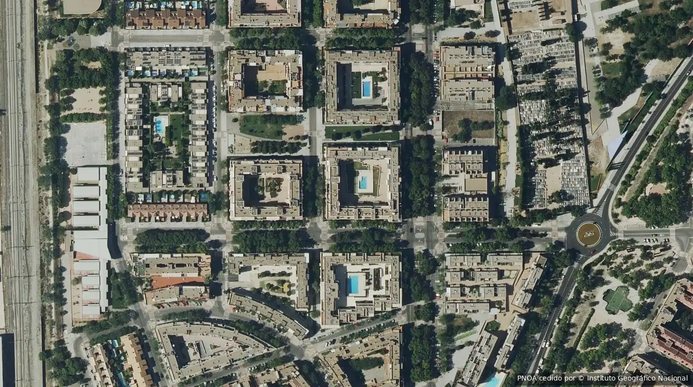 Exterior view of Flat for sale in Tenería I – La Tenería II