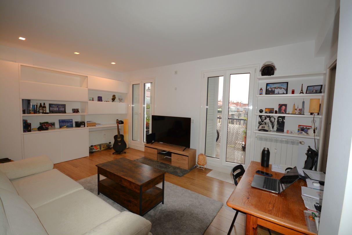 Piso de alquiler en Eustasio Amilibia Kalea, Amara