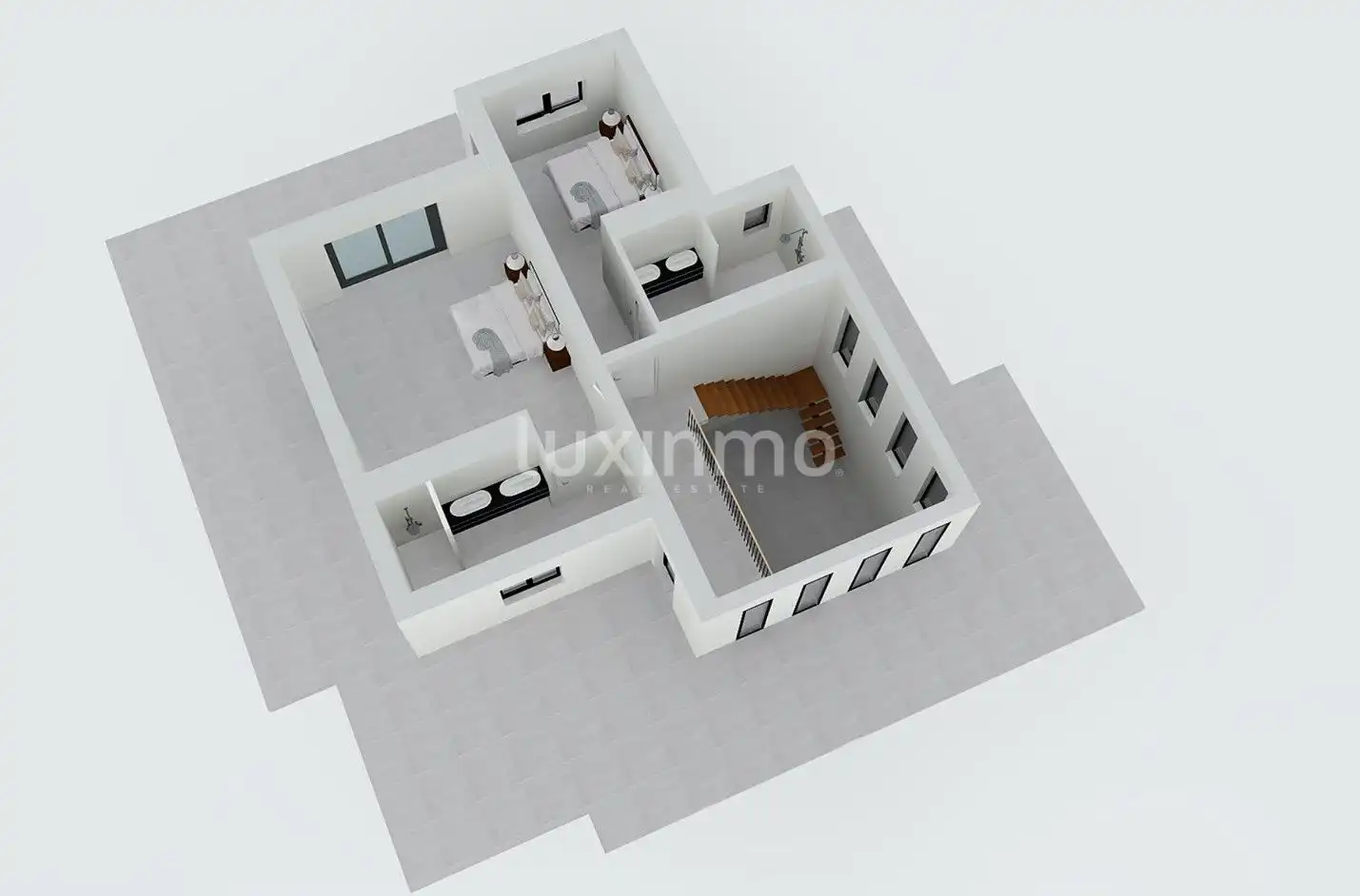 Villa avec piscine à vendre à Pedreguer, imagen 35