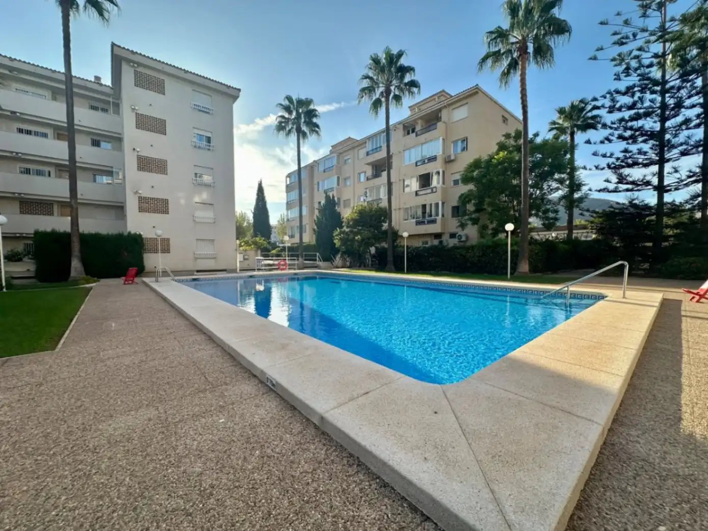 Mini appartamento con piscina in affitto a L'Albir, imagen 16