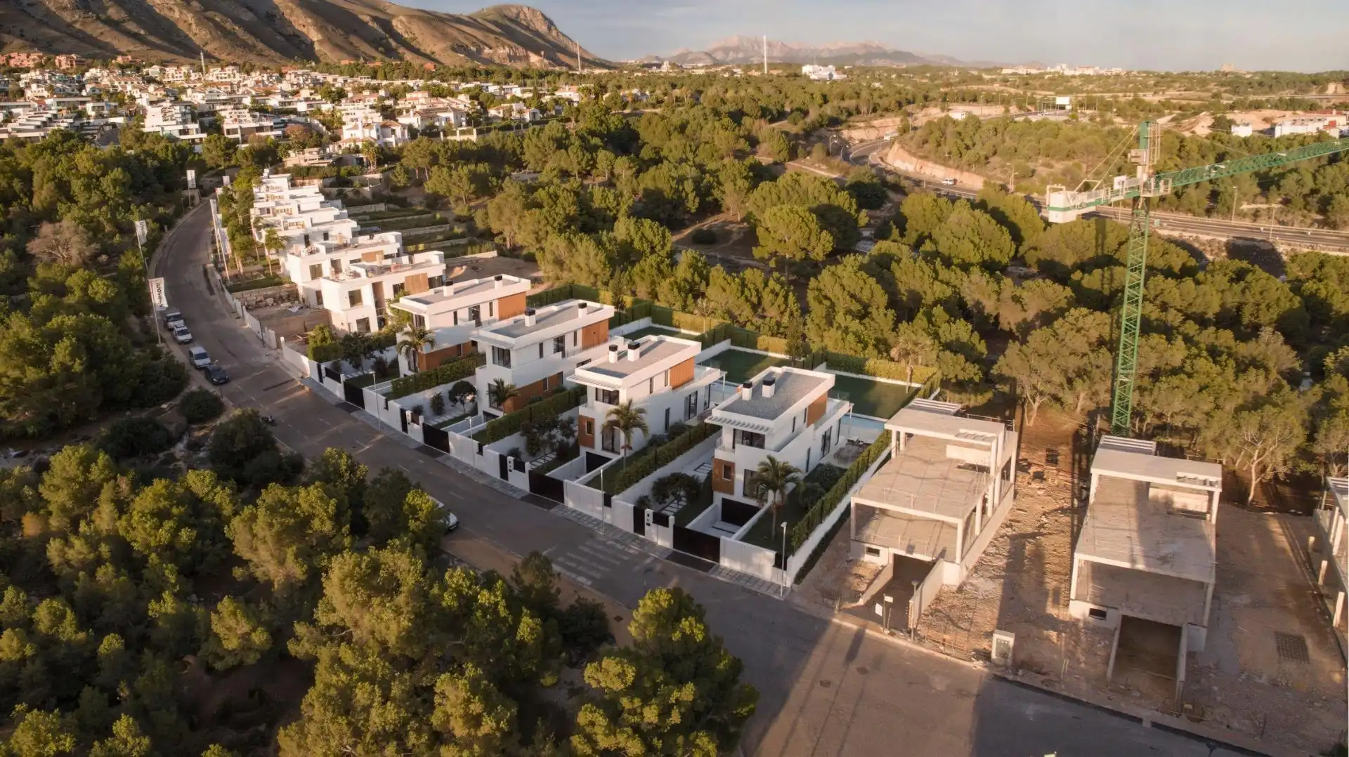Villa mit Pool zum Verkauf in Golf Bahía, imagen 31