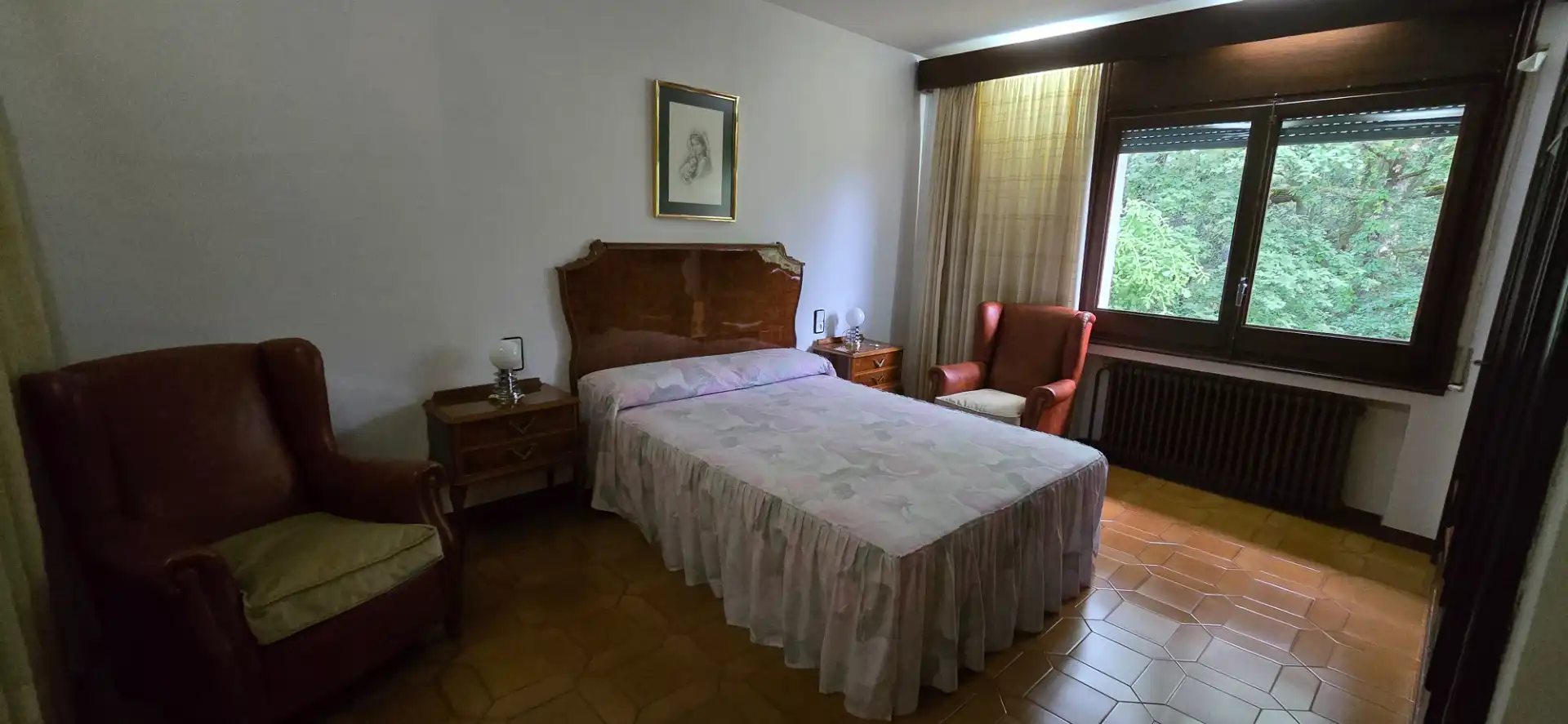 Bedroom of Country homes for sale in Lluçà  with Heating, Private garden and Terrace