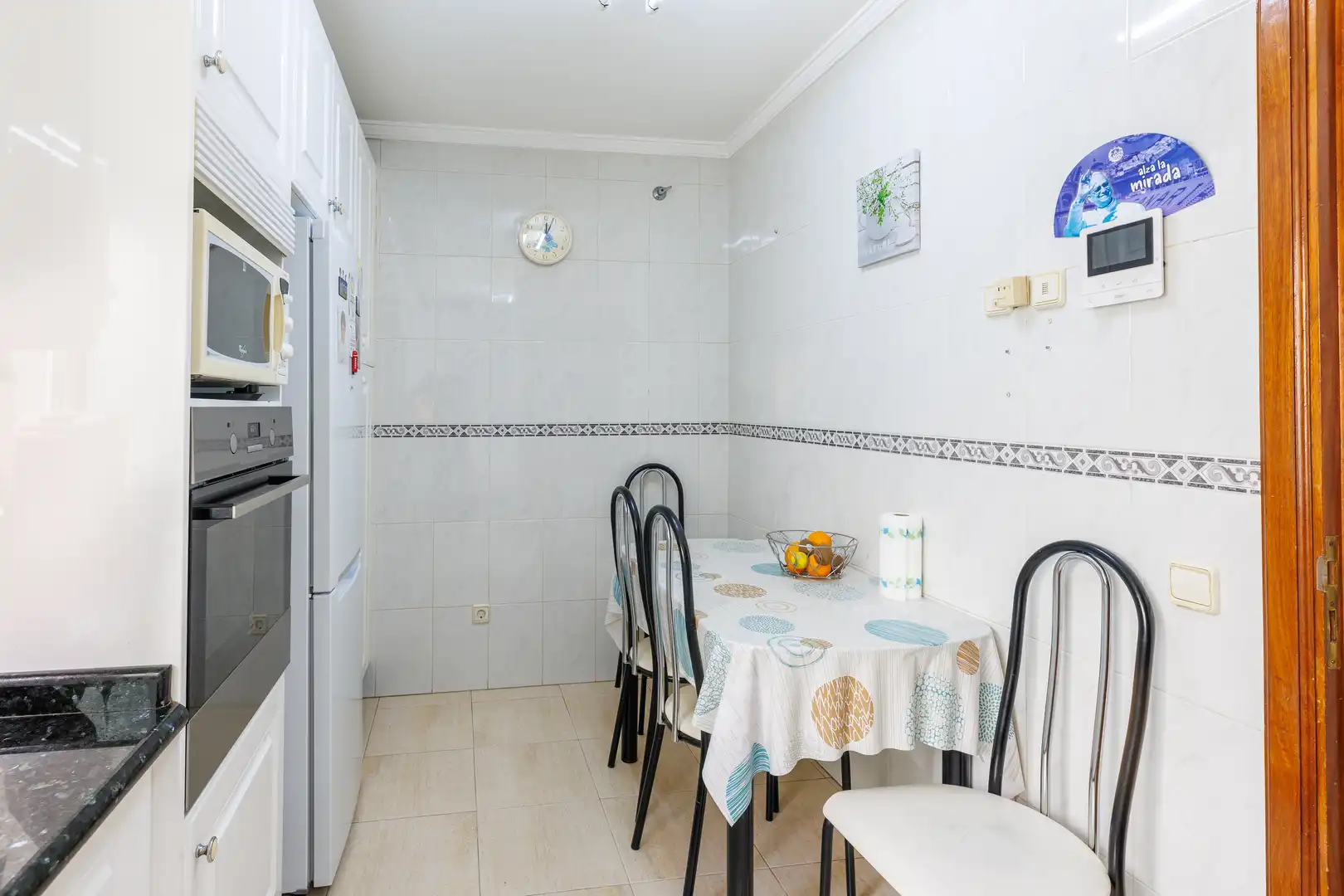 Küche von Dachboden zum Verkauf in Las Palmas de Gran Canaria mit Abstellraum