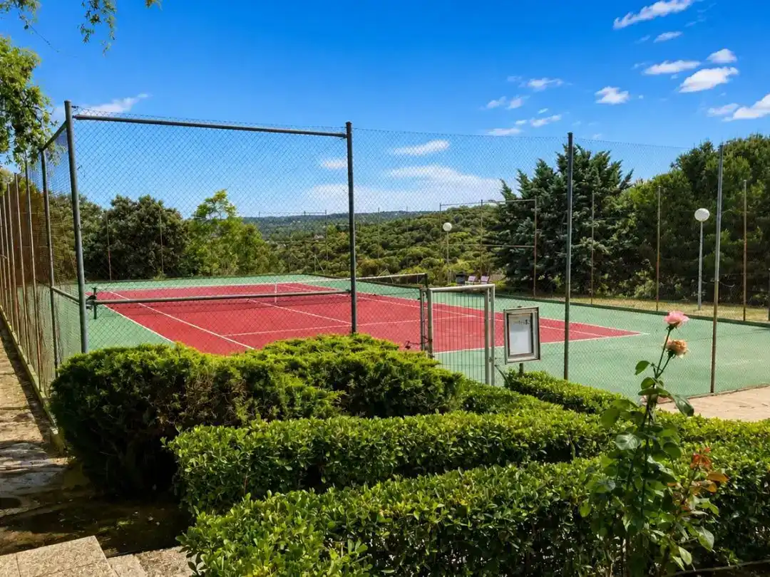 Jardí de Casa o xalet en venda en Galapagar amb Aire condicionat i Piscina