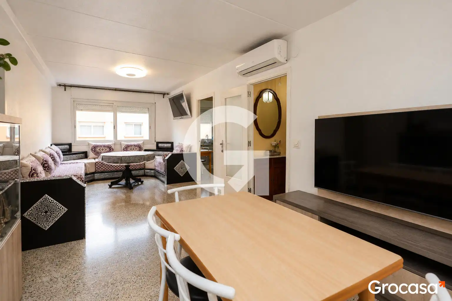Wohnung mit Terrasse zum Verkauf in Sant Cosme - La Granja