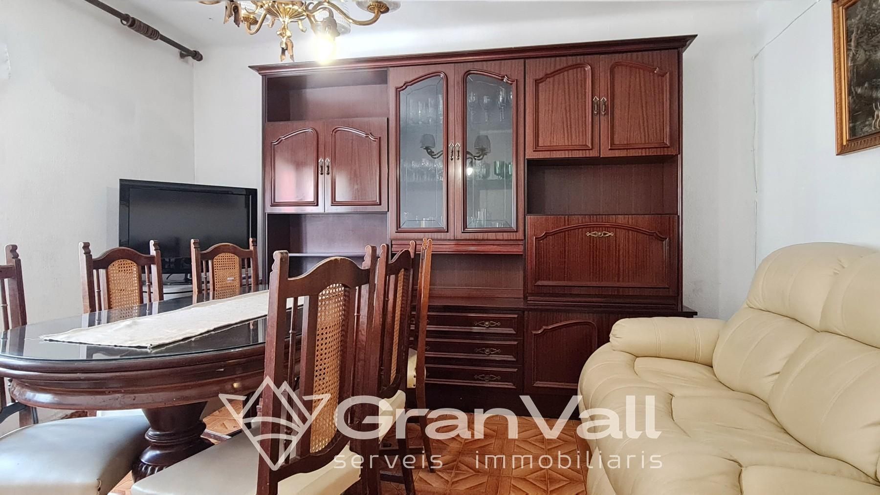 Living room of Flat for sale in Puigcerdà  with Heating