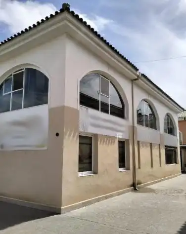 Vista exterior de Local en venta en Rojales