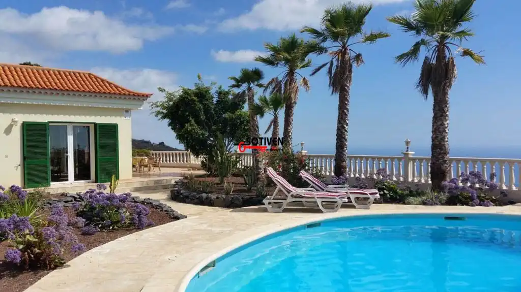 Casa rústica amb piscina en venda a Guía de Isora interior, imagen 9