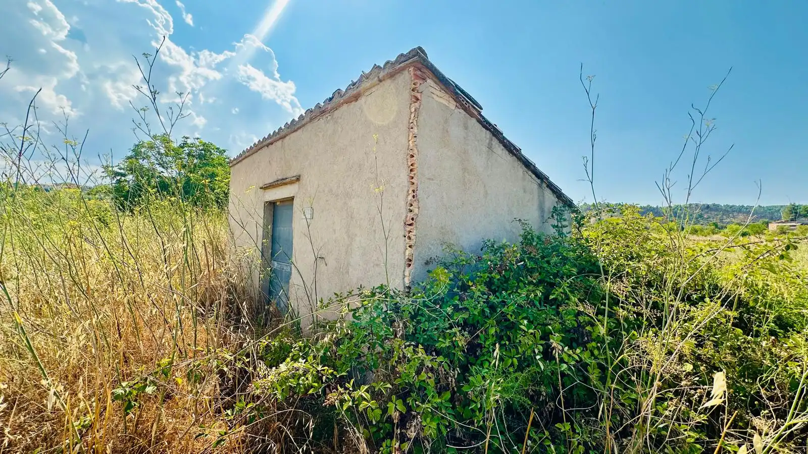 Terreno rustico in vendita a Lledó, imagen 2
