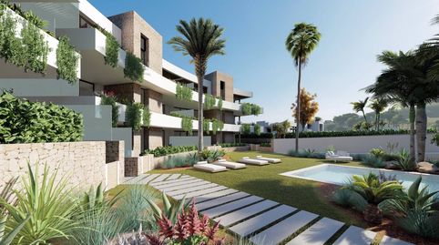 Foto 3 de Apartamento en venta en La Manga Club, Cartagena