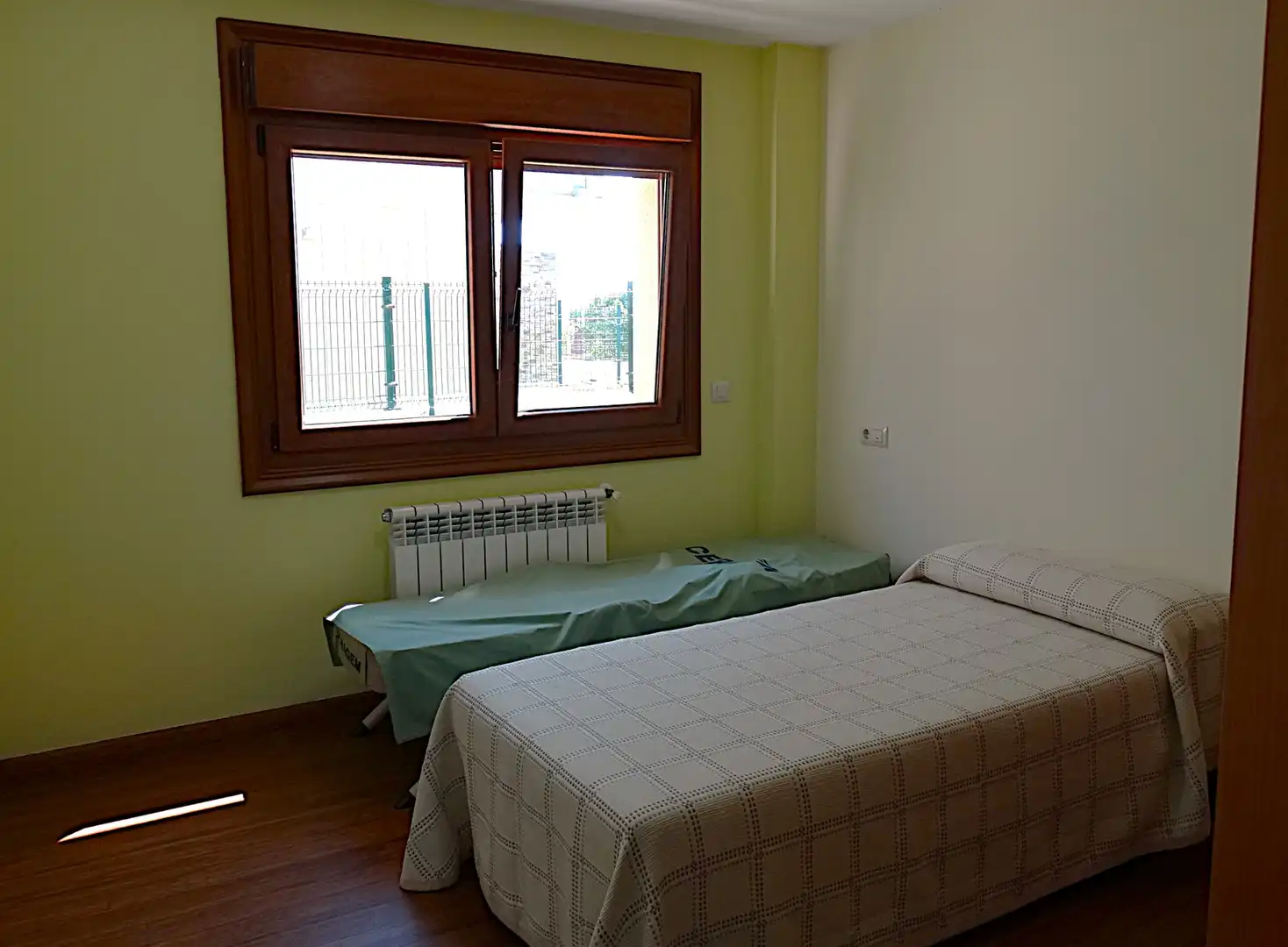 Dormitori de Casa o xalet en venda en Miño amb Calefacció, Parquet i Terrassa