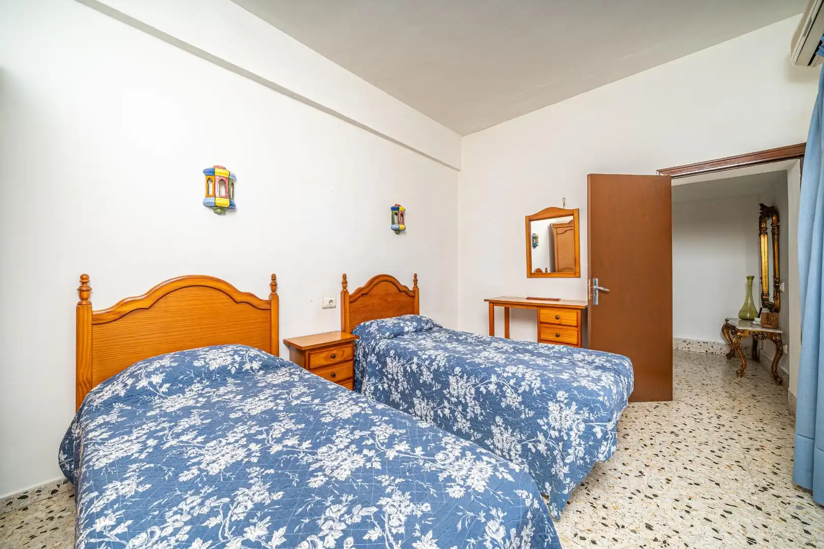 Dormitori de Casa o xalet en venda en Santa Margalida amb Aire condicionat, Calefacció i Jardí privat