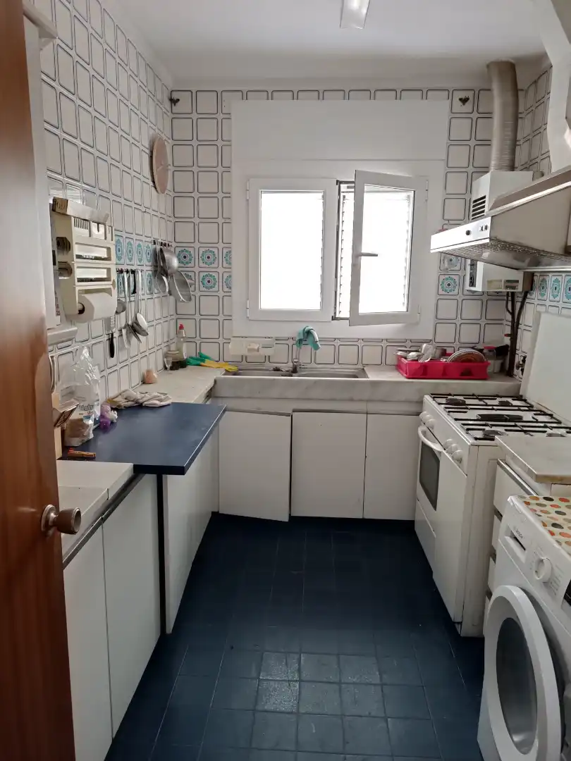 Kitchen of Houses for sale in Sant Feliu de Codines  with Heating, Private garden and Swimming Pool