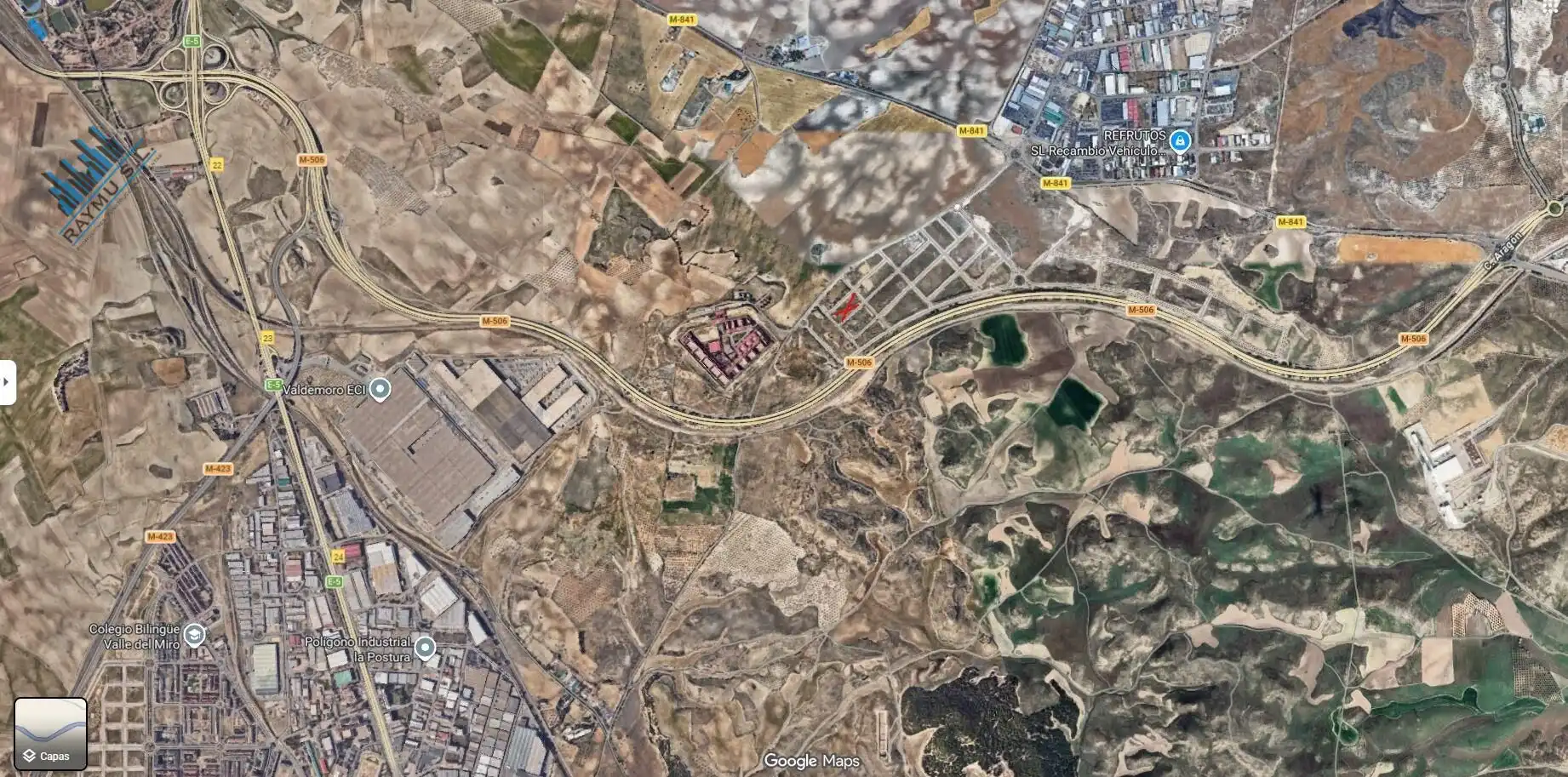 Terreny residencial en venda a Calle C LA PELUQUERA, imagen 8